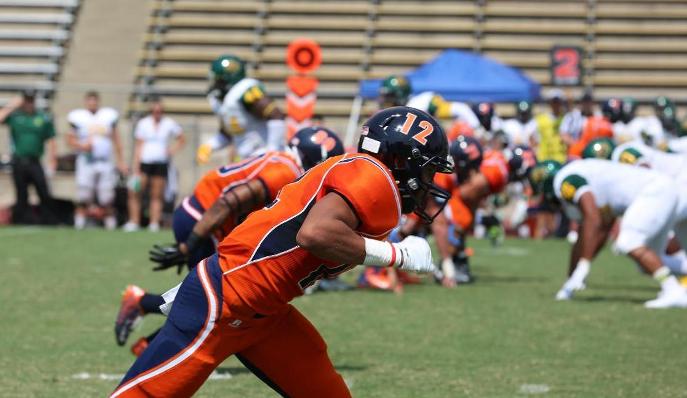 COS vs. Chabot Game Notes