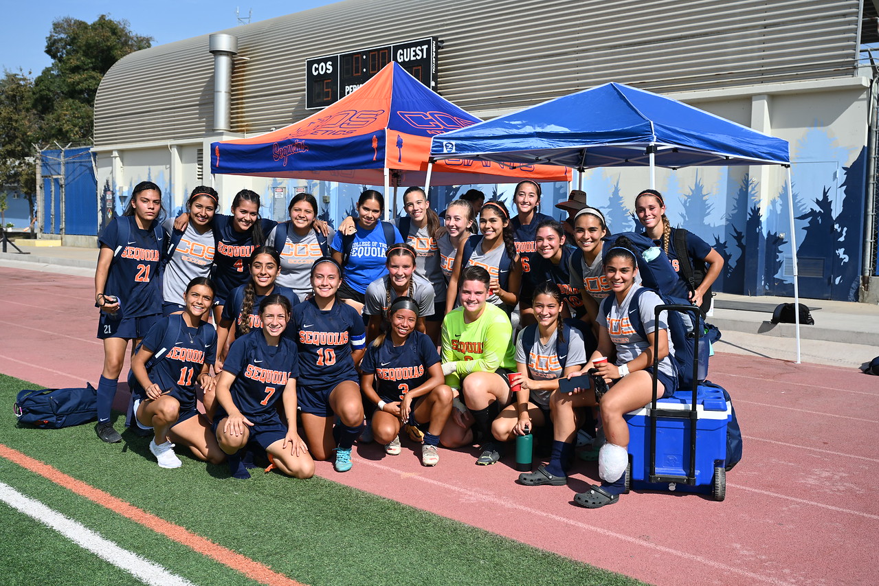 COS women&rsquo;s soccer earns playoff berth: