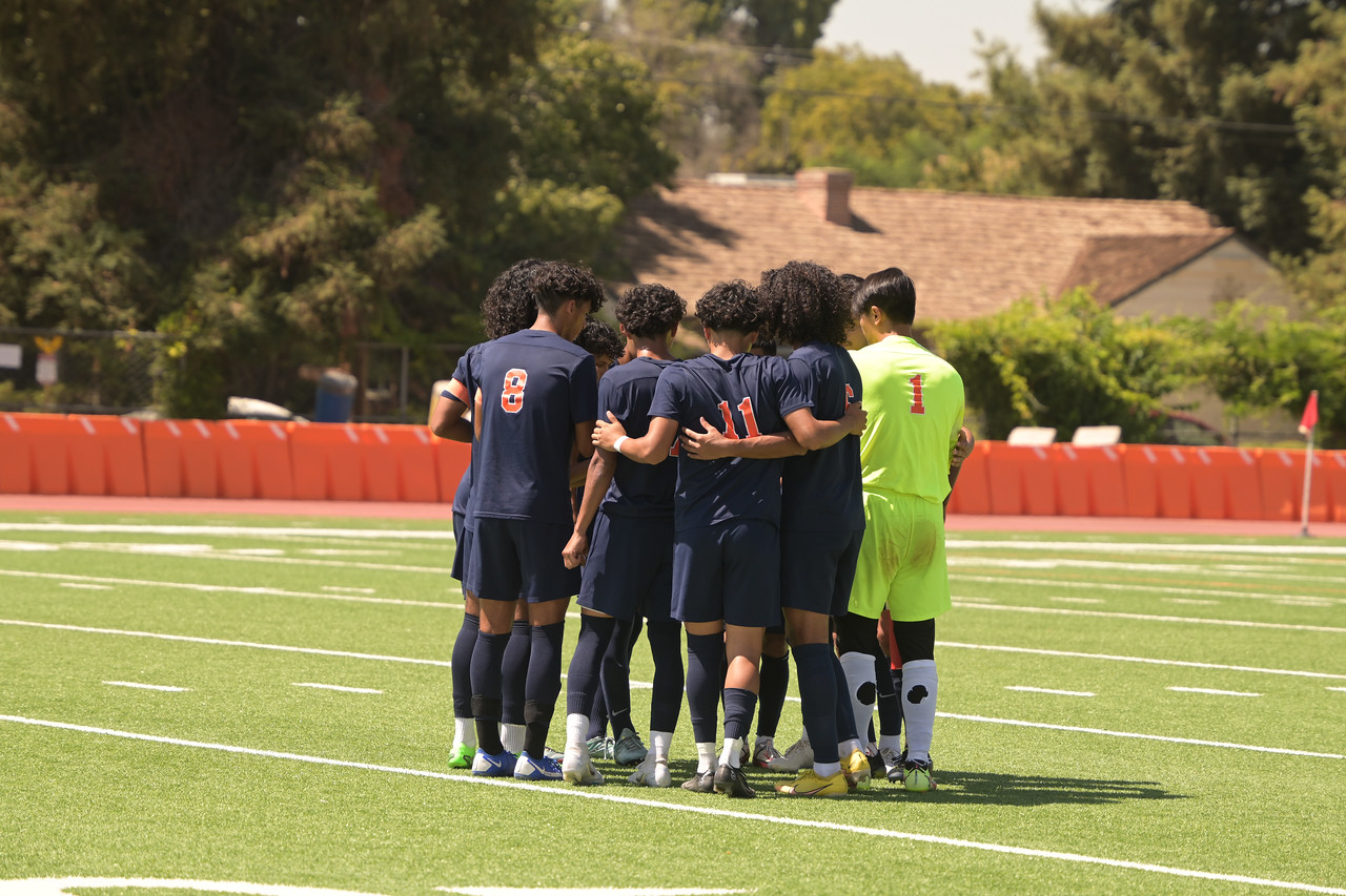 Men&rsquo;s Soccer gets ready for playoffs: