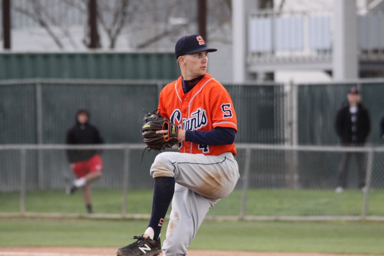 Giants struggle on four game road trip