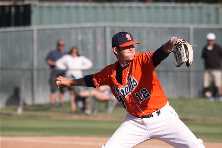 Giants sweep West Hills in season finale