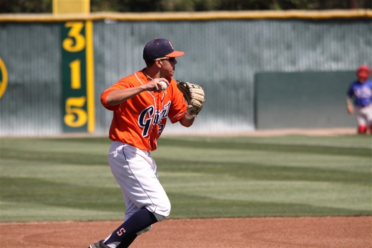 Giants force NorCal Regional game three
