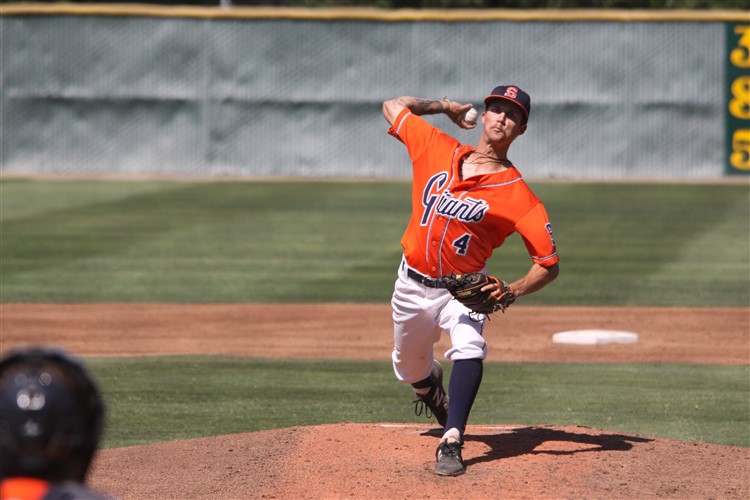 Giants take on Feather River in NorCal Regional