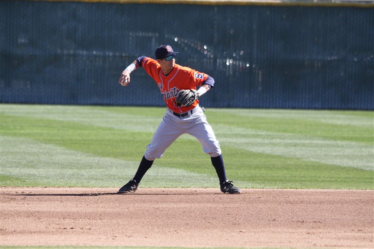 Giants sweep Porterville