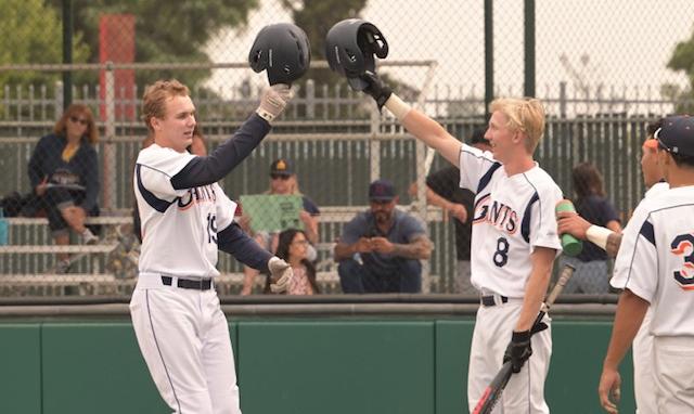 Giants' baseball seeded 16th for NorCal Regional, host Marin at 2 p.m. May 3