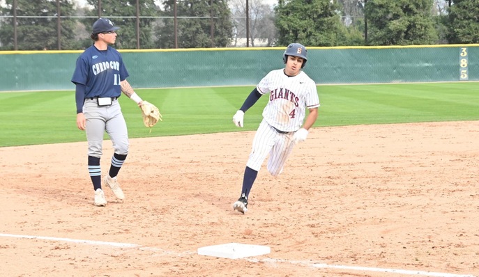 Giants baseball set to launch season Jan. 26 at Allan Hancock