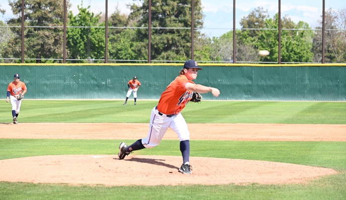 Giants hope deep pitching staff, quality defenders and potent bats lead to CVC title in Laird's debut season as baseball coach