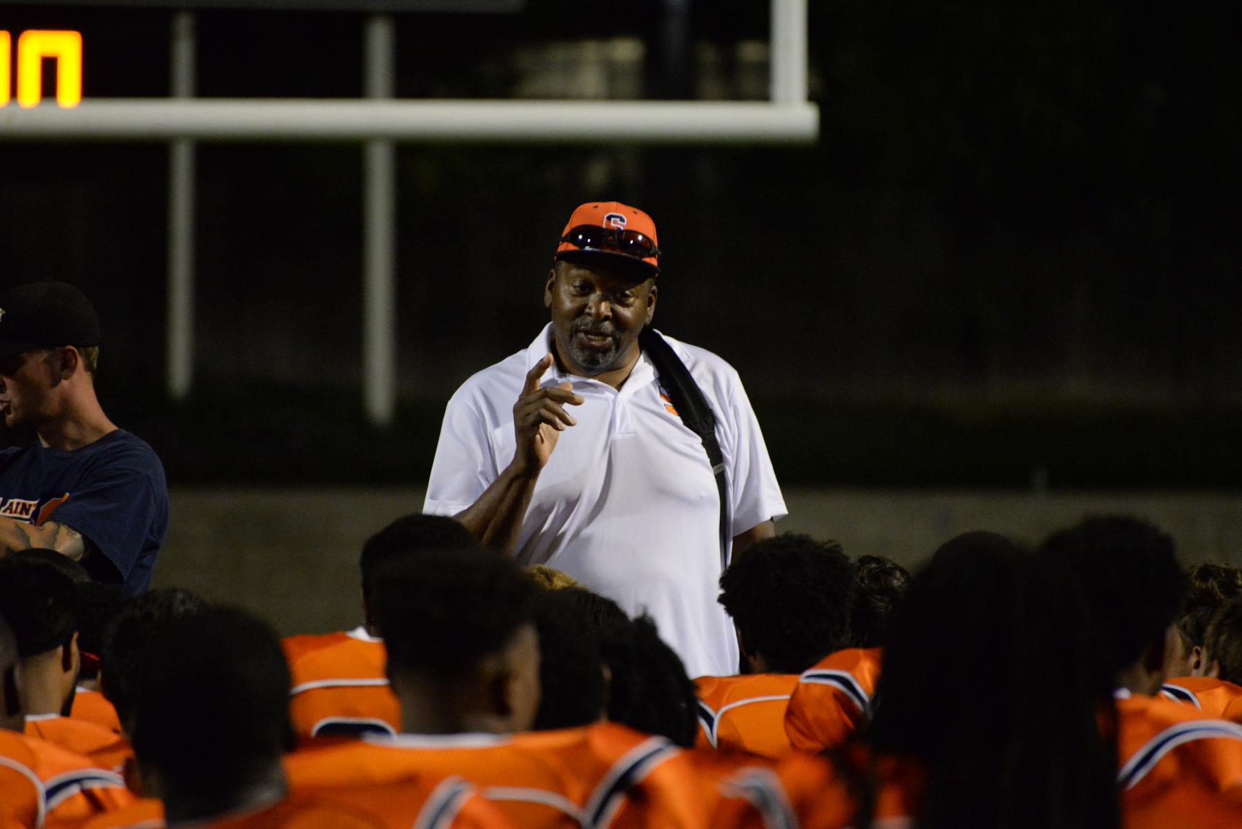 COS vs. Sierra: Game Notes