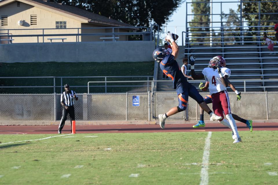 Giants hang on to win vs. Sierra