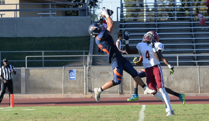 Ron LaForce selected to All-American first team