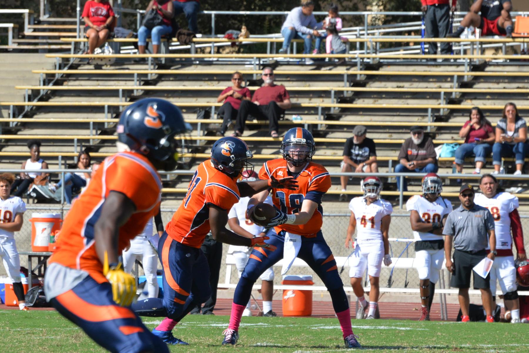 Football Game Preview: COS vs. Modesto