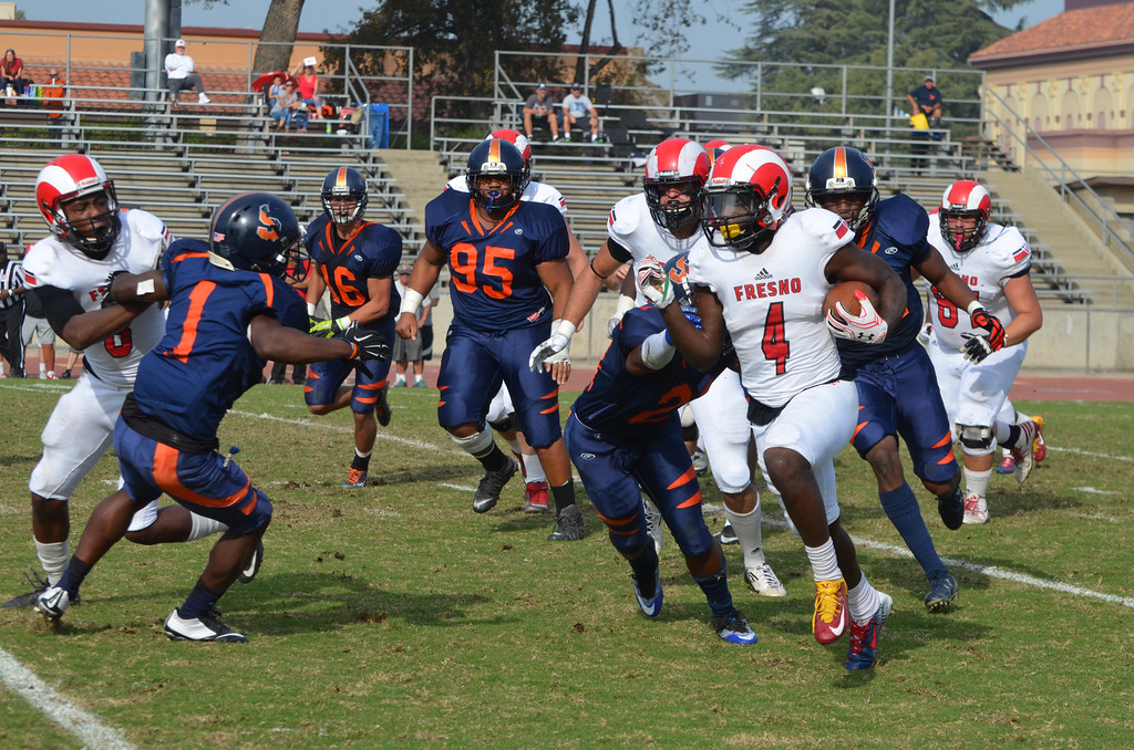 Football drop their last game of the season
