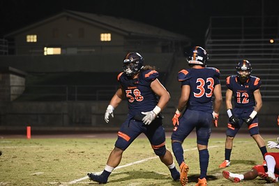 Bowl-bound Giants to play Butte in Gridiron Classic