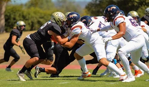 No. 12 Giants' football set to host No. 4 San Mateo at 11 a.m., Sept. 10
