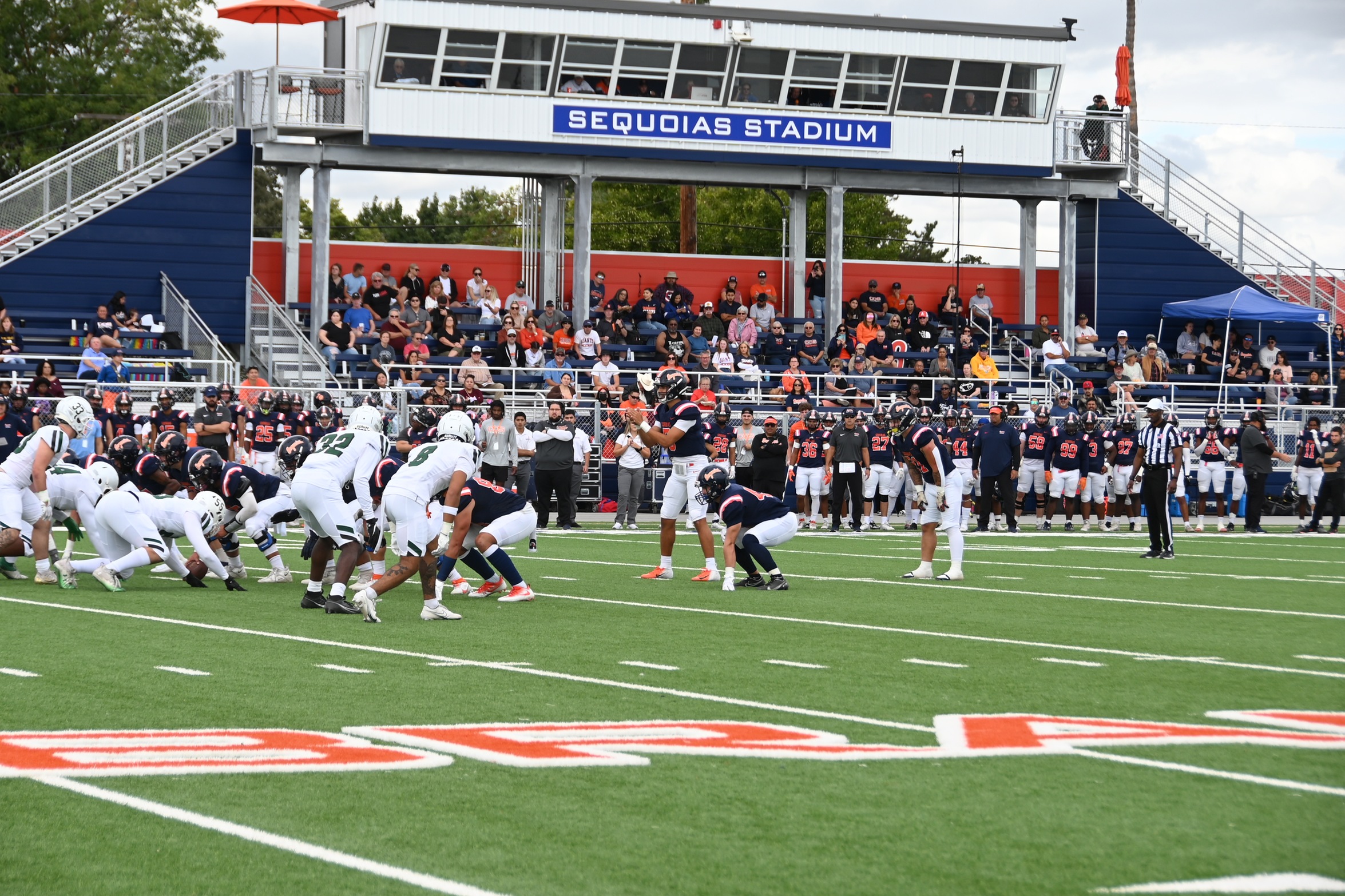 Giants to host rival Fresno City in Valley Conference football opener