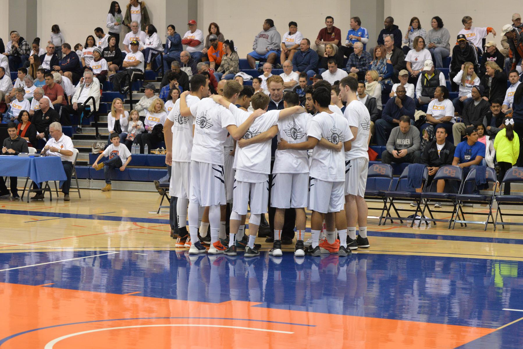COS Drives Past Merced, Hosts Porterville on Wednesday