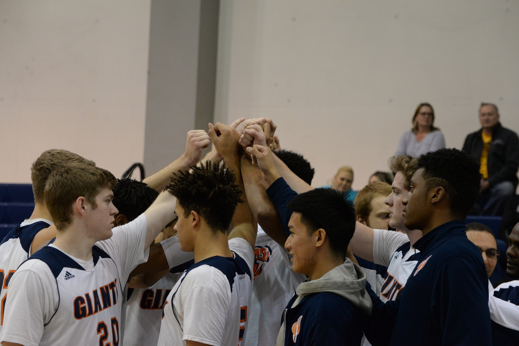 Preview: Men's and Women's Basketball looking to get another conference win at home