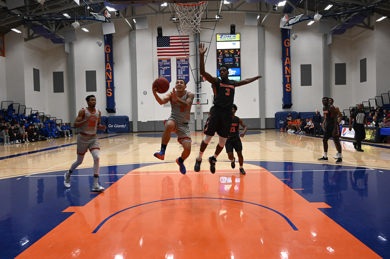 COS Basketball Double Header Set for This Saturday