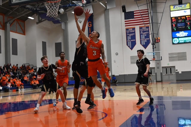 Giants headed to Yuba on March 7 for berth in state's Elite Eight
