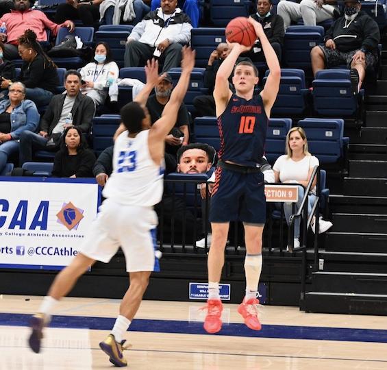 Giants reach state men's basketball Final Four; face San Francisco at 7 p.m. March 12 in Lemoore