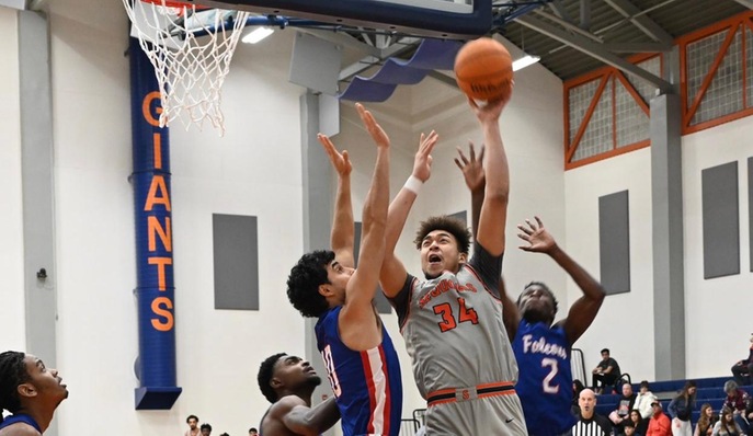 Giants' men set for showdown vs. Fresno City for CVC lead