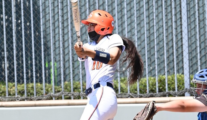 Giants' softball opens season with doubleheader sweep of Modesto
