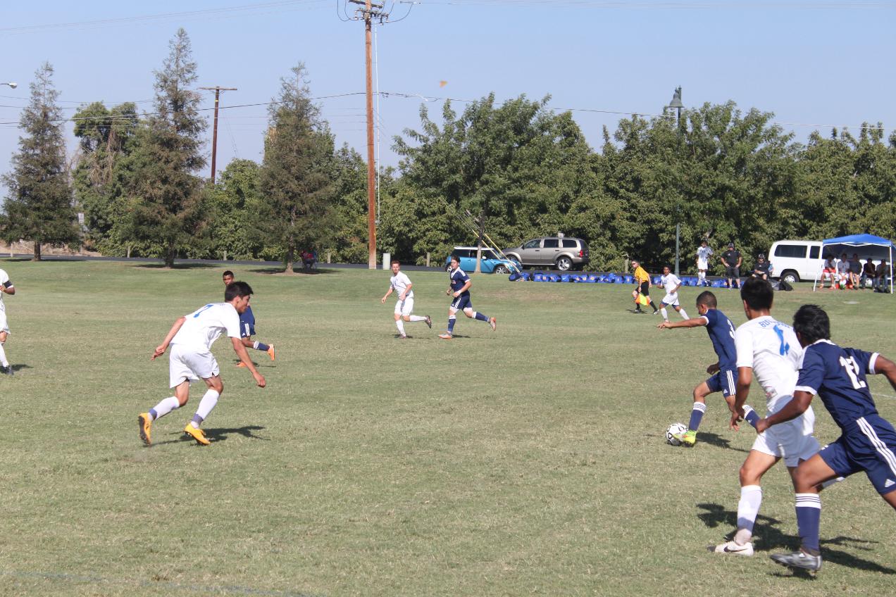 COS defeats Ohlone on the road