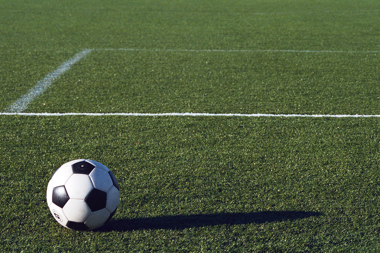 Men's Soccer win big at home