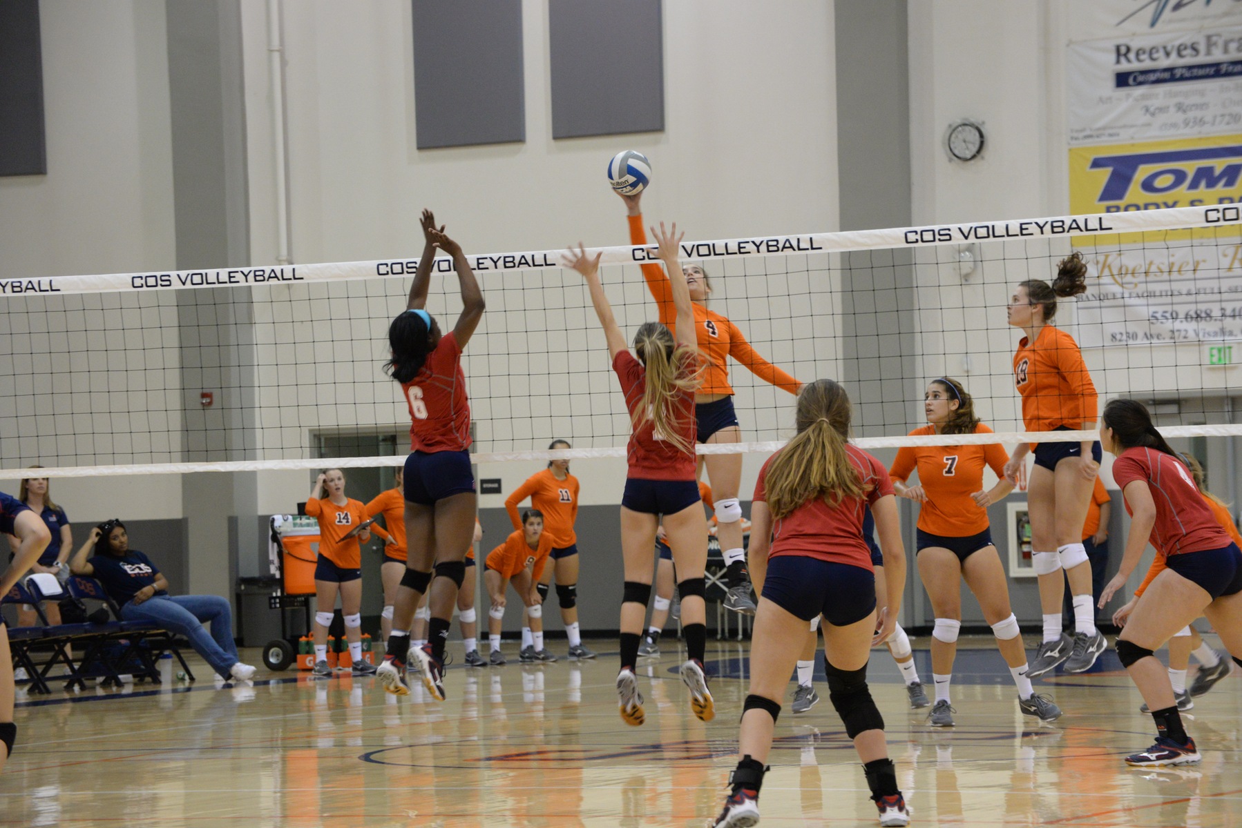 Giants struggle in a three-match weekend