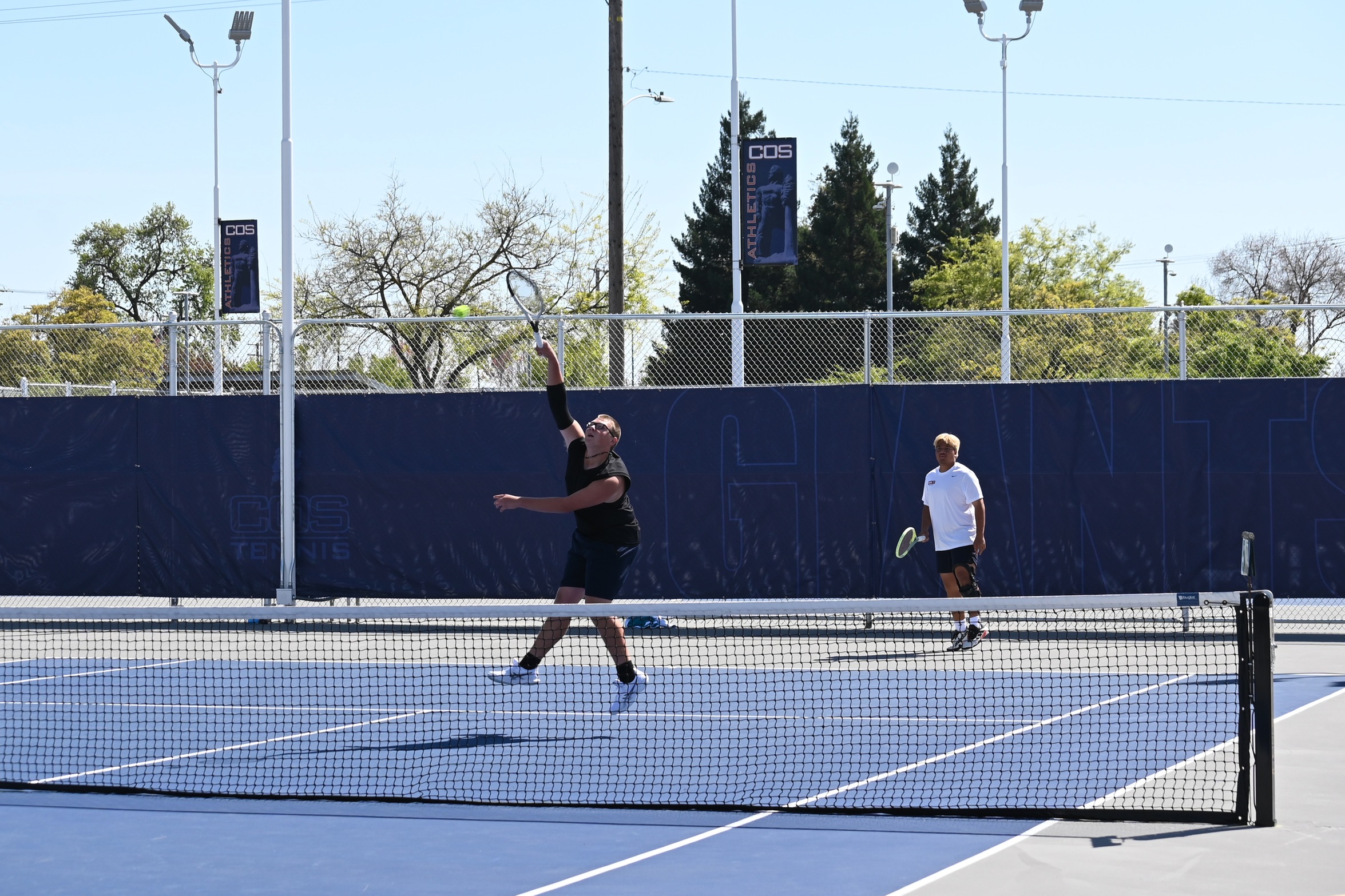 COS Men&rsquo;s Tennis Qualifies Six for State, Earns Two All-CVC Selections