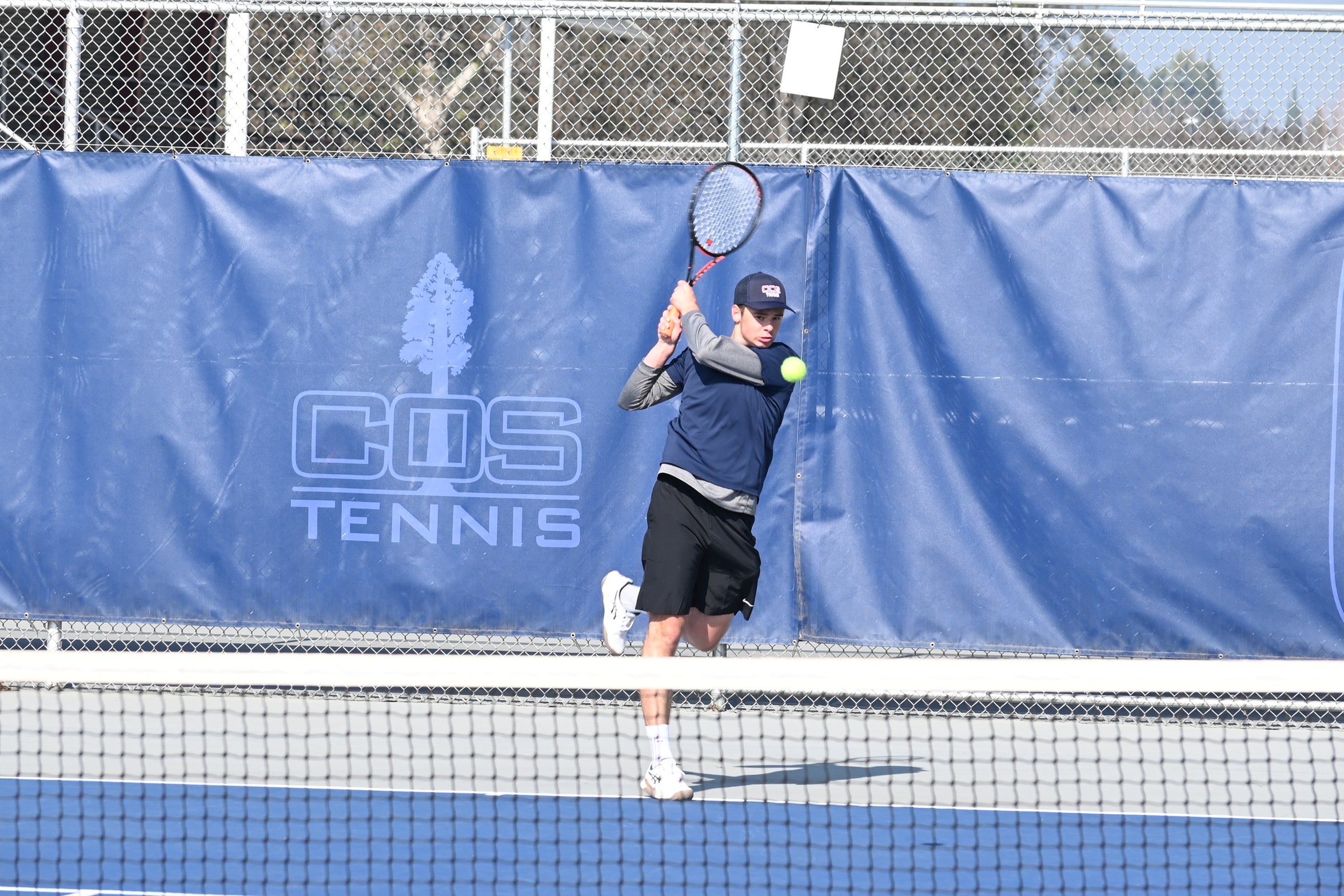 COS Men Defeat Porterville, Face Tough Modesto Squad