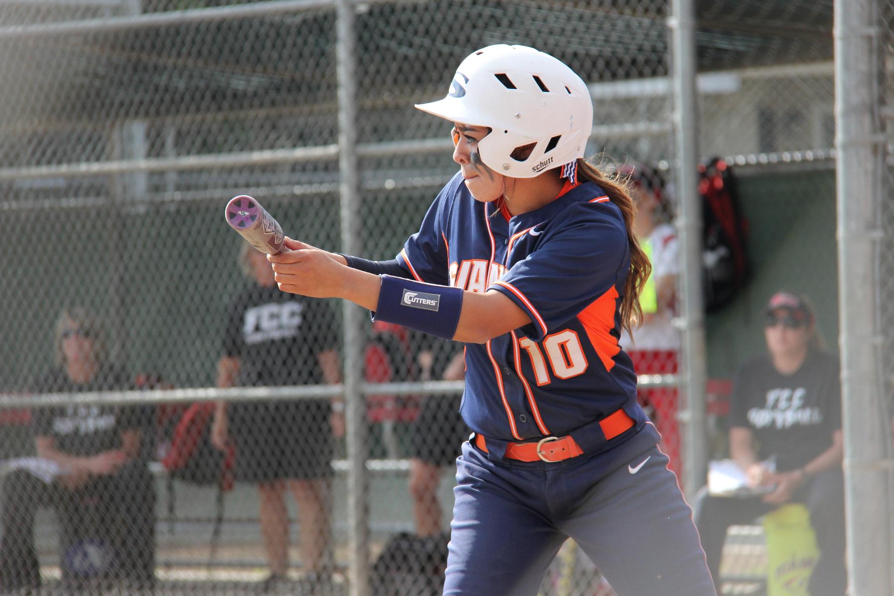 Weekly Report: Softball Opens With Two Wins