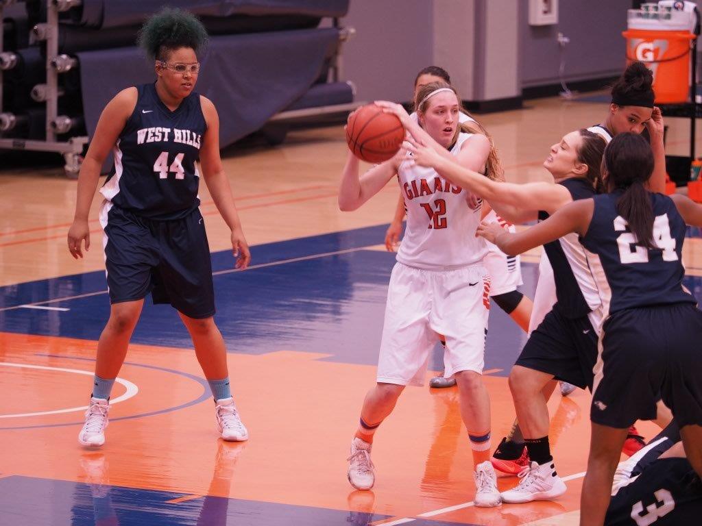 COS Defeats Taft on the Road