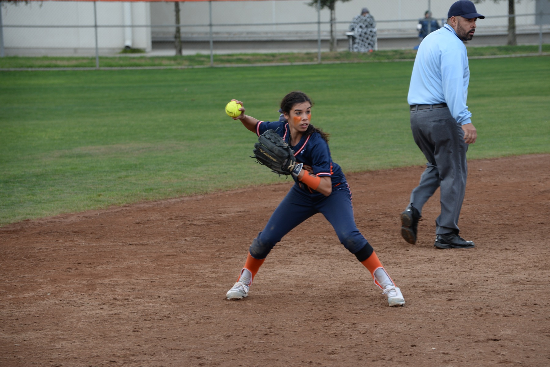 COS win their third straight