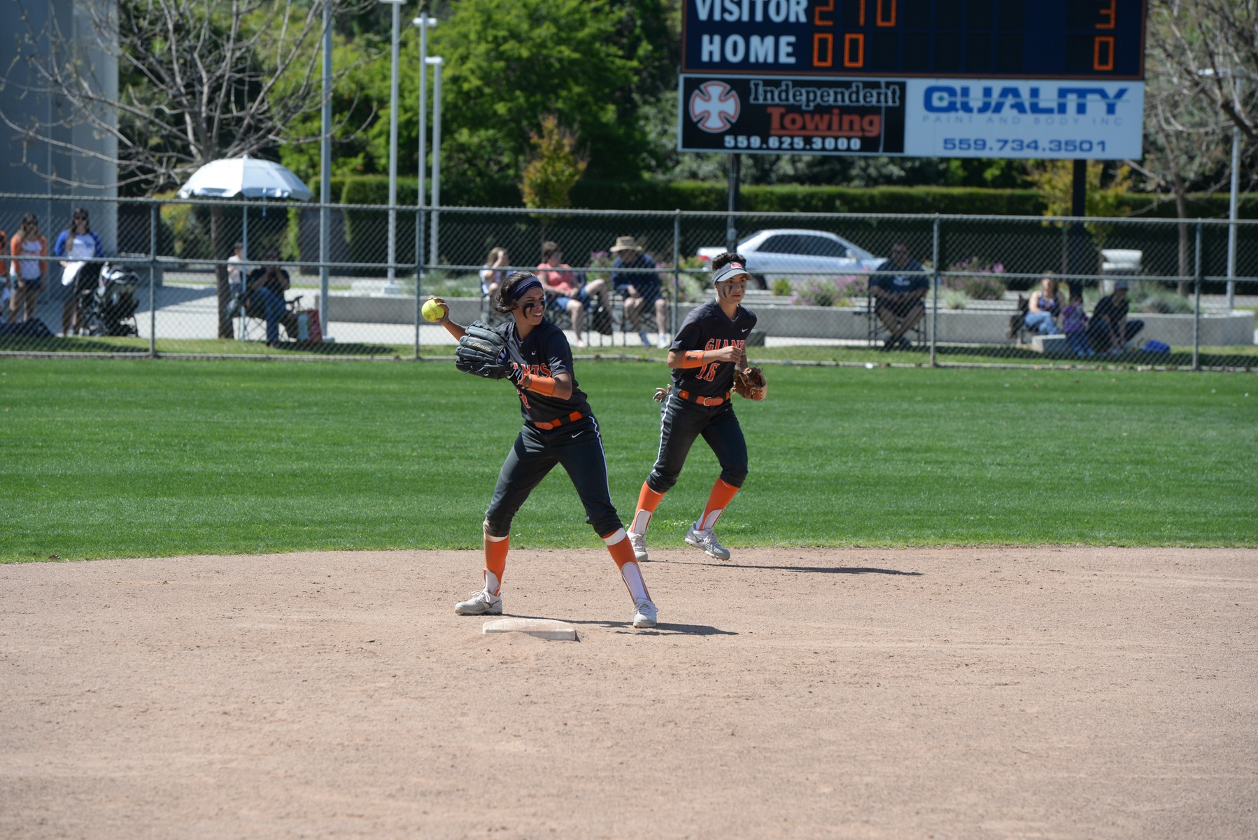 Preview: Giants host Merced in a CVC showdown