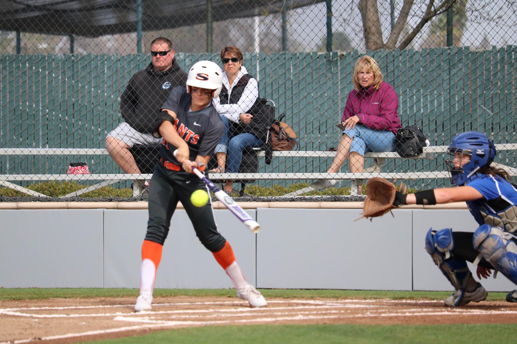 Softball get off to a 3-2 start