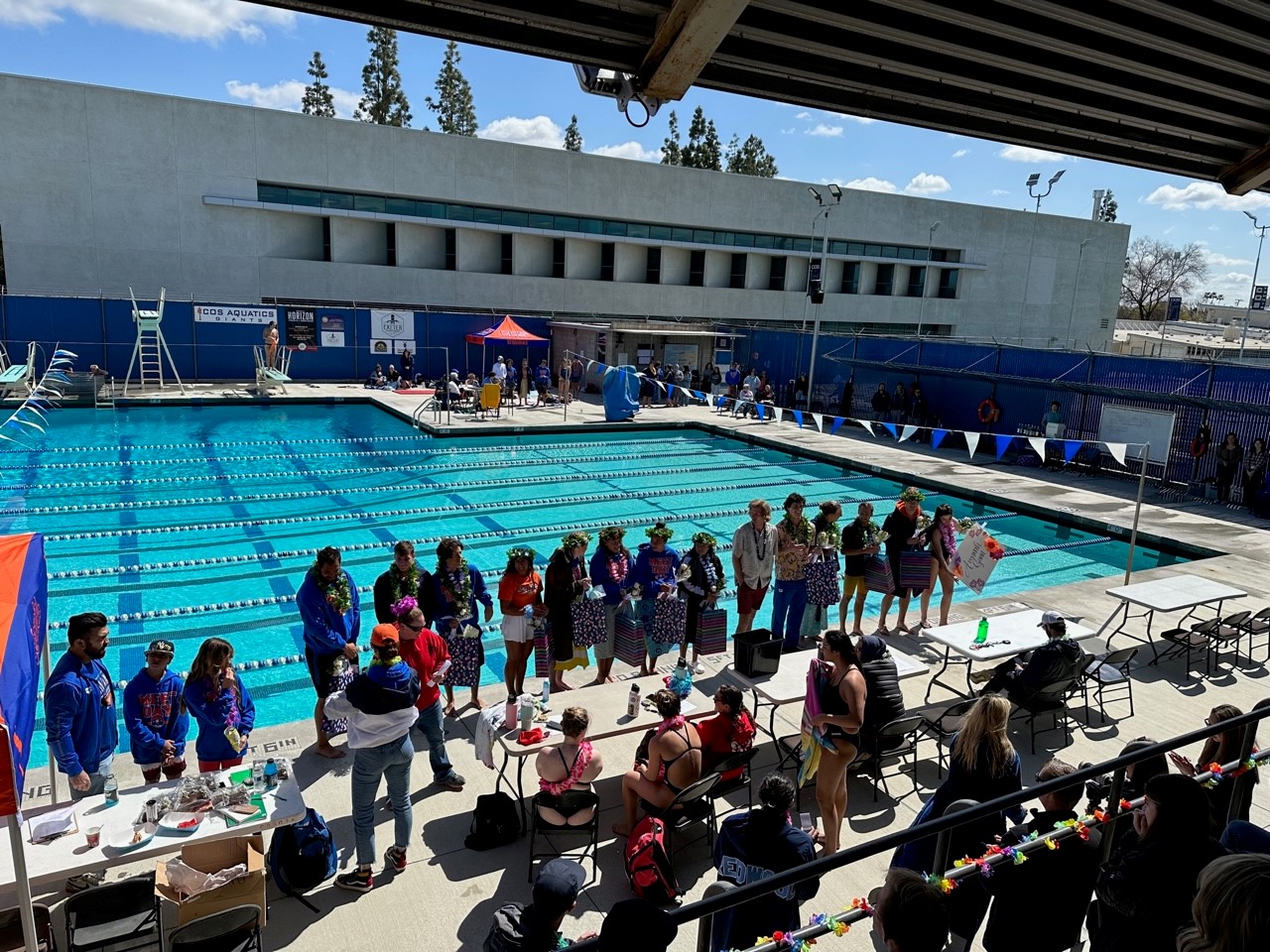 COS Dominates at Invitational