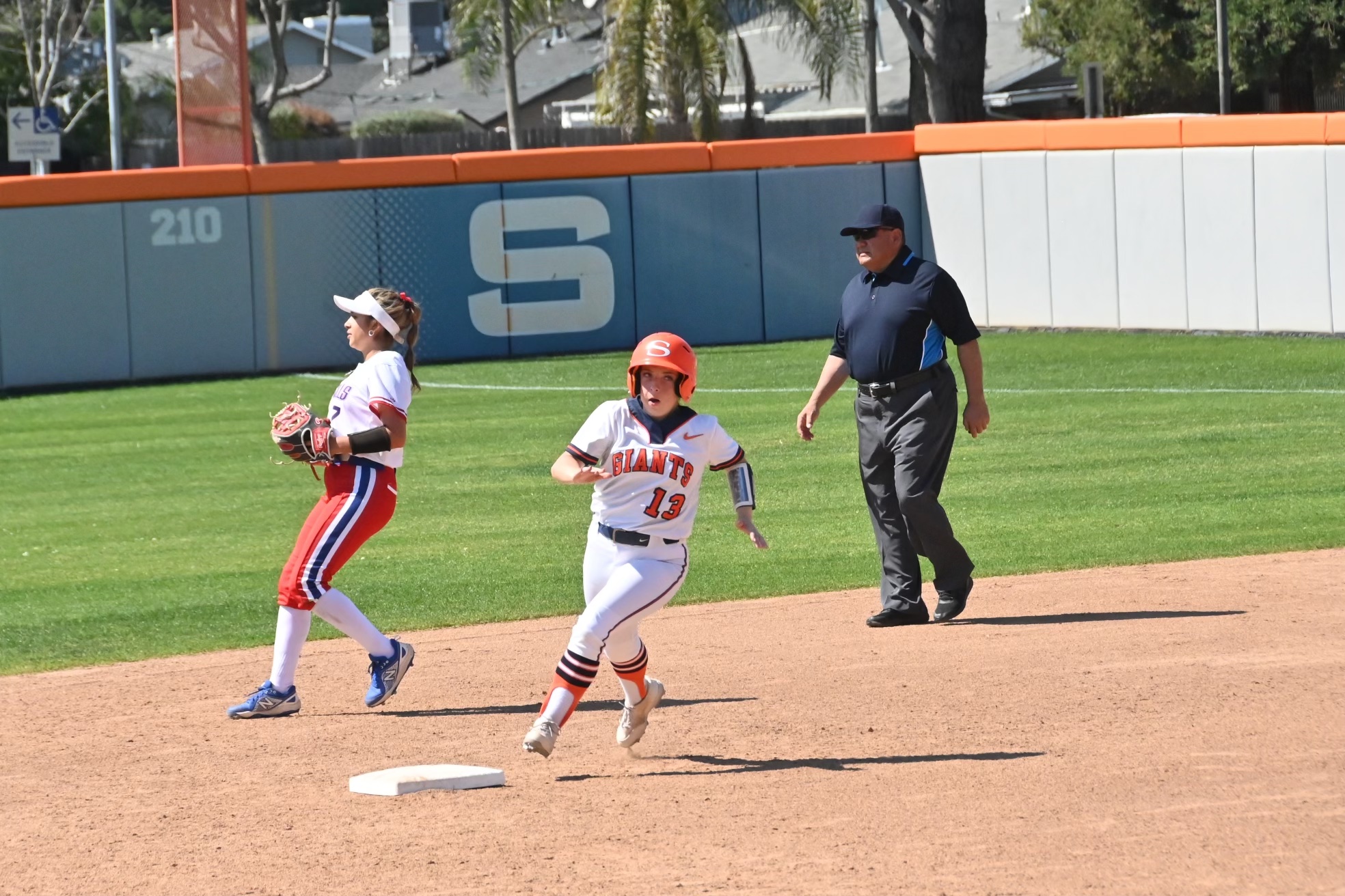 #14 Giants Extends Winning Streak to 9 Games