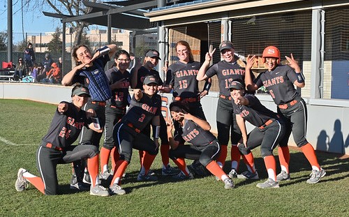 Giants headed back on the road; home debut set for Feb. 14