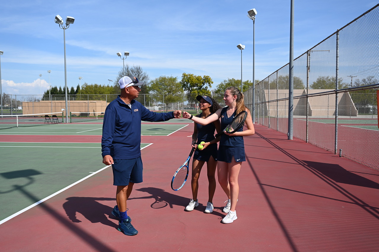 Giants Clinch CVC Conference Championship