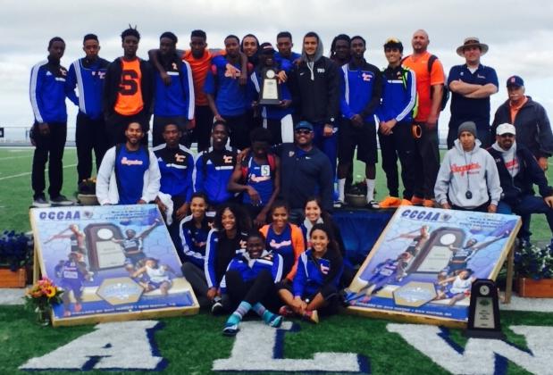 COS track and field dominates at Nor-Cal Finals