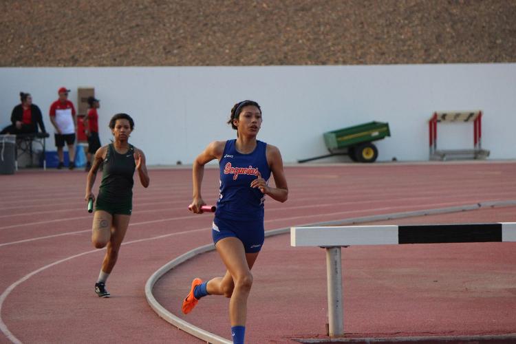 Sequoias Relays This Saturday