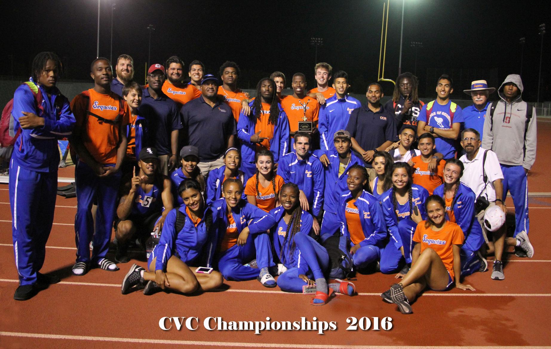COS Wins Conference Title