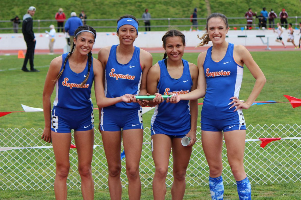 COS gearing up for Sequoias Relay