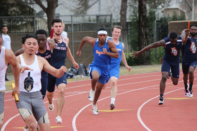 Thomas, Jackson win events for Giants at Kim Duyst Invitational