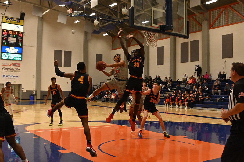 Giants seeded 5th for NorCal Regionals, set to host Butte on Feb. 28