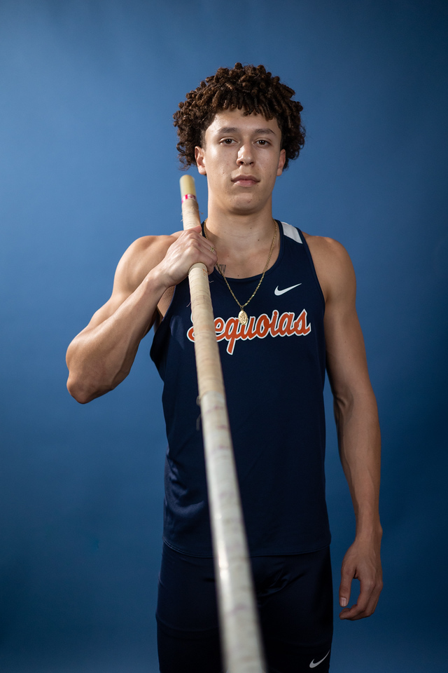 Shane Bagley Ranked #1 in the CCCAA and makes his mark in COS Record books