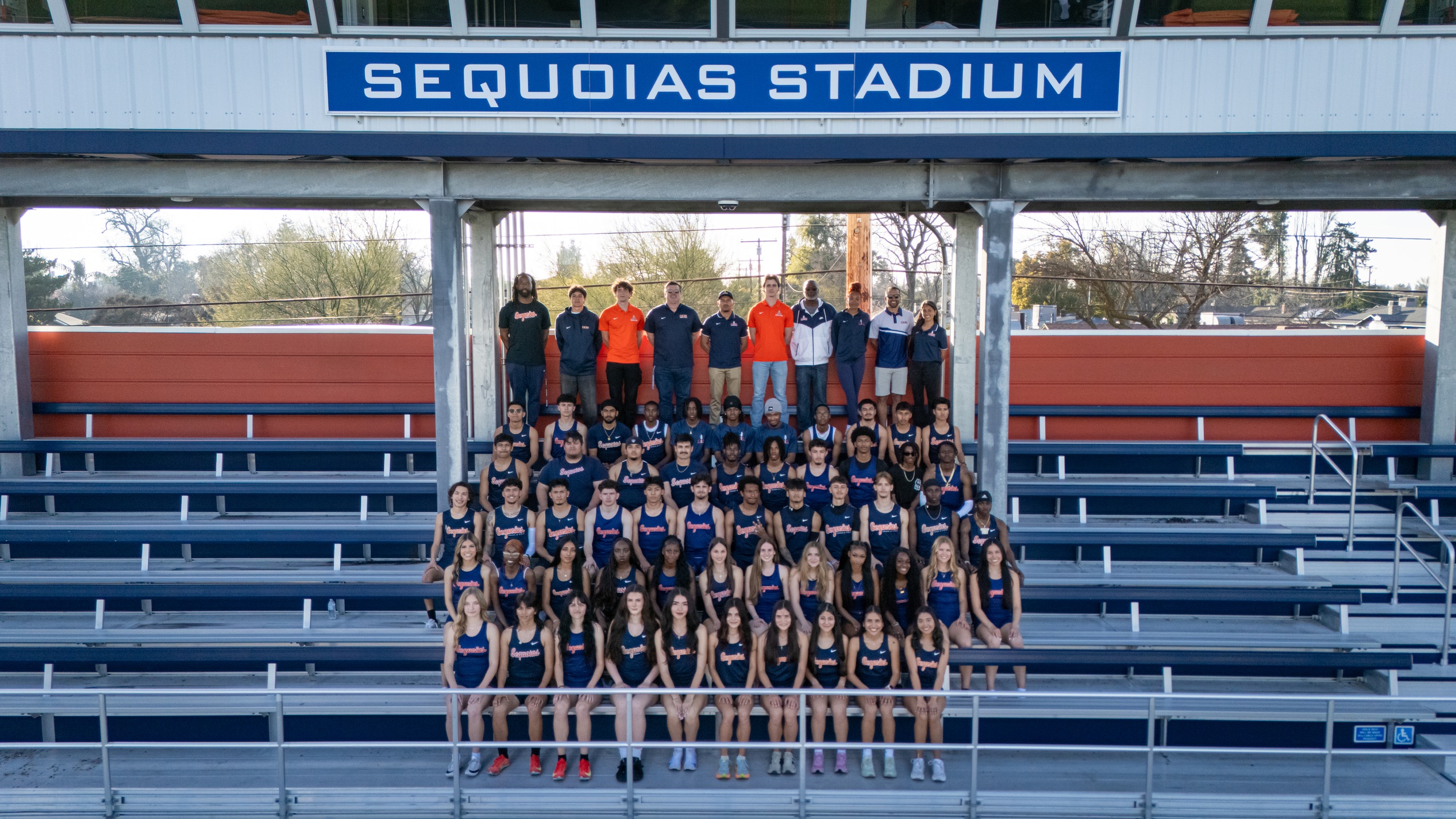 COS Track & Field Delivers Top Finishes at West Coast Relays&nbsp;