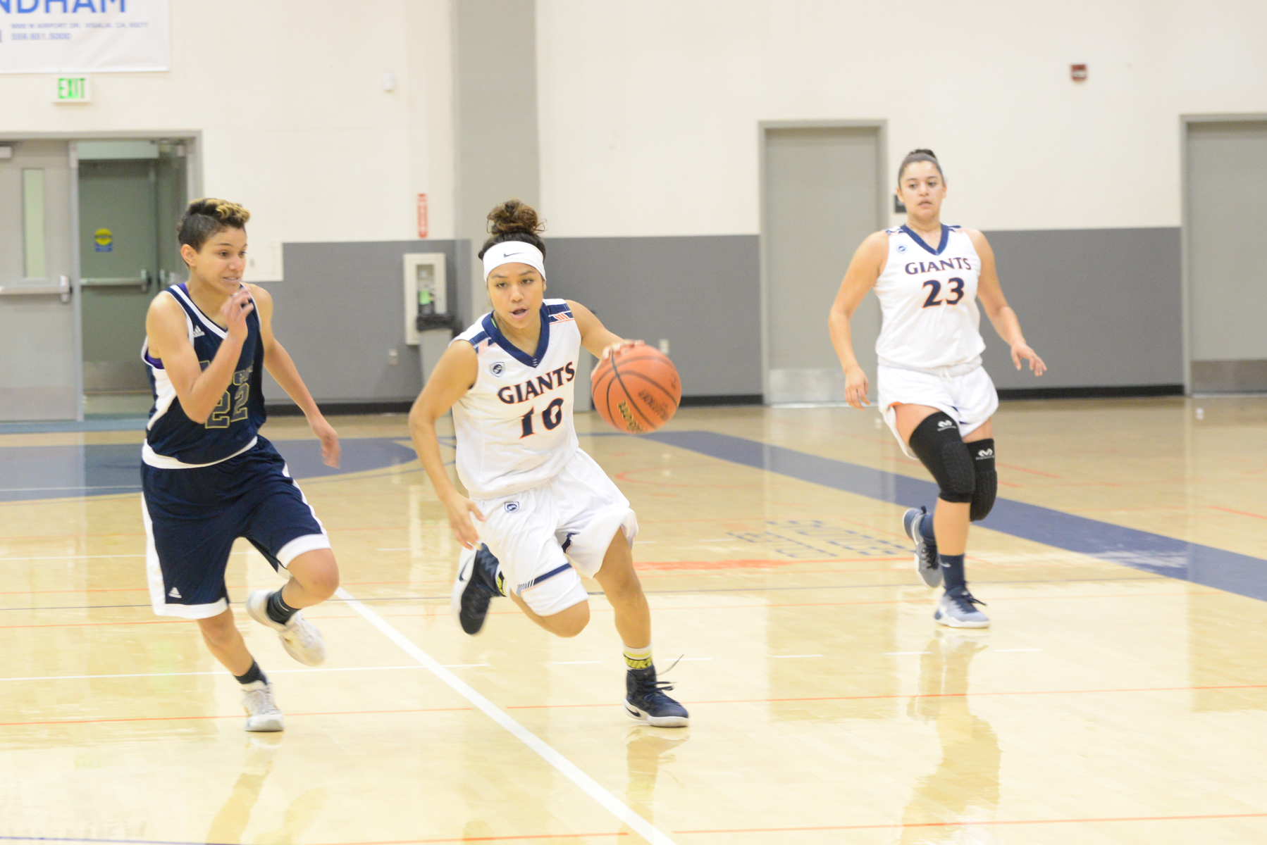 Day Three Results of Gilcrest Tournament