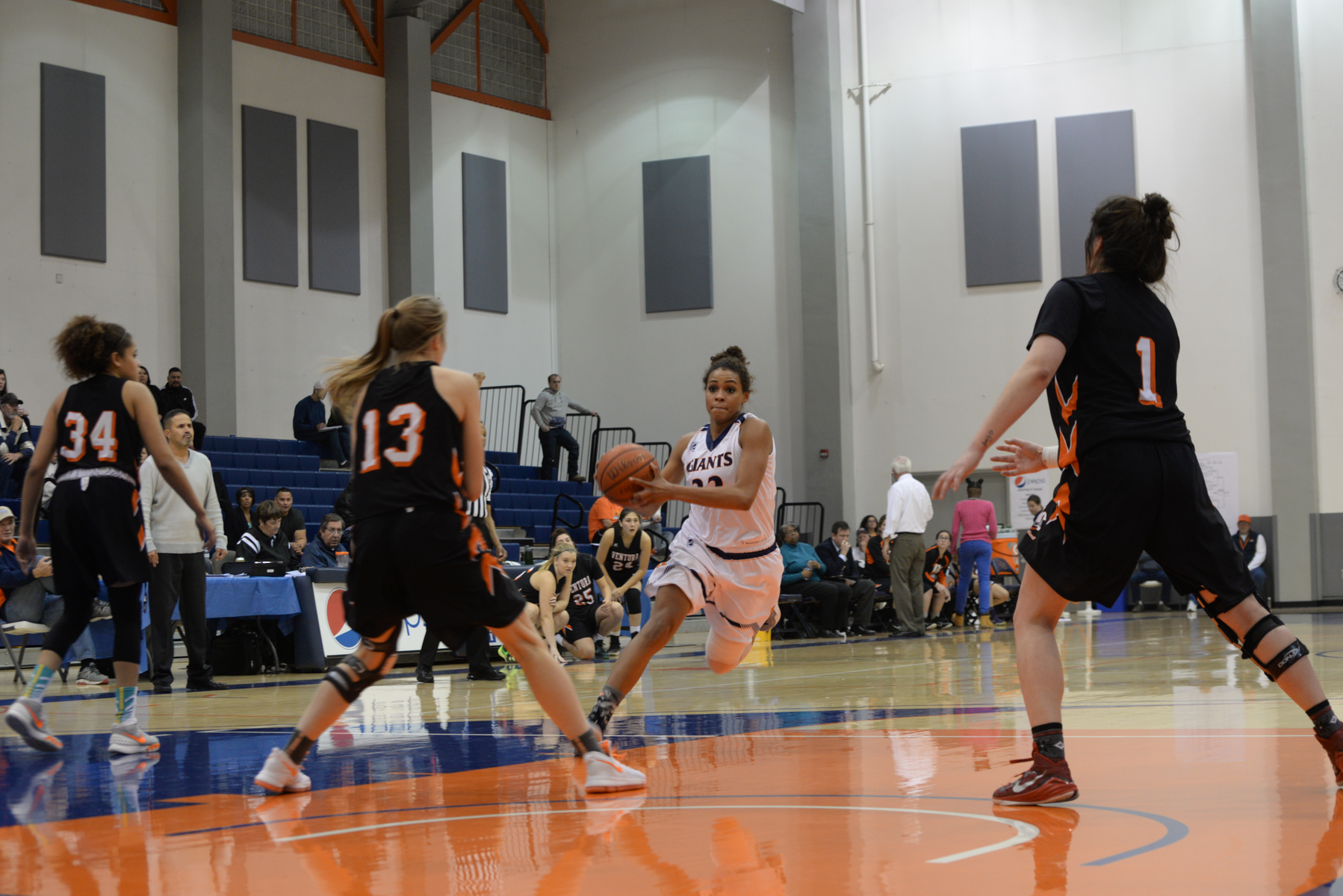 Preview: Giants host Sacramento City in the second round of NorCal Regional